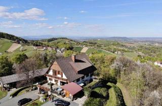 Gewerbeimmobilie kaufen in 8442 Einöd, LANDWIRTSCHAFTSBETRIEB : Idyllisches Anwesen mit Weingarten und Waldfläche in der steirischen Toskana
