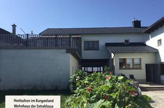 Mehrfamilienhaus kaufen in Oberpullendorf, 7312 Horitschon, BGL-HORITSCHON zum TOP-Preis: Wohnhaus auf 1230m² GFL und 250m² WFL mit 10 Zimmer, Terrassen, Garagen und Grünflächen!