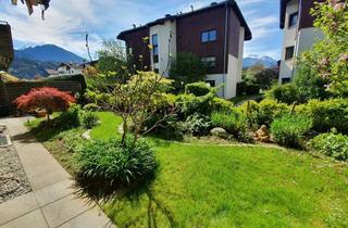 Wohnung kaufen in 6175 Kematen in Tirol, Schöne, ruhig gelegene Gartenwohnung