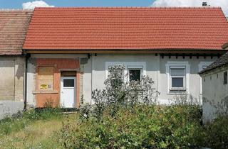 Haus kaufen in 2152 Zwentendorf, Vom hässlichen Entlein zum schönen Schwan!