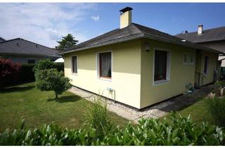 Haus kaufen in 2103 Langenzersdorf, TOP gepflegter Bungalow - Nähe Erholungsgebiet Seeschlacht **PROVISIONSFREI**