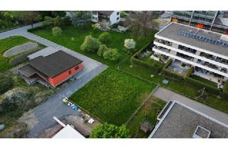 Grundstück zu kaufen in 6837 Weiler, Schönes Grundstück im Zentrum des Rheintals mit hoher Baunutzung