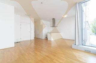 Loft mieten in 4020 Linz, Hochwertige 2-Zimmer-Wohnung mit Loftcharakter in der Linzer Innenstadt zu vermieten!