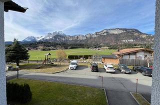 Wohnung mieten in Farberweg 17, 6380 Sankt Johann in Tirol, Charmante 3-Zimmer-Wohnung mit Balkon in Ruhiger Zentraler Lage