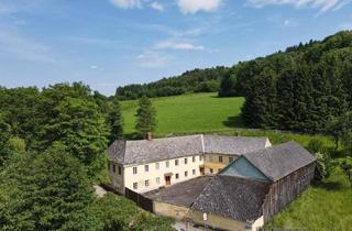 Haus kaufen in 3623 Kottes, Rarität: Ehemalige Mühle in Kottes-Purk im Waldviertel