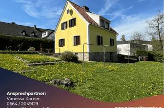 Einfamilienhaus kaufen in 8234 Rohrbach an der Lafnitz, Einfamilienhaus in ruhiger Siedlungslage mit schönem Garten in Rohrbach a. d. Lafnitz