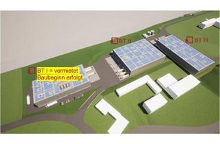 Büro zu mieten in 3382 Loosdorf, Neubau Projekt Logistikzentrum Loosdorf Logistikimmobilie – direkt an der A1