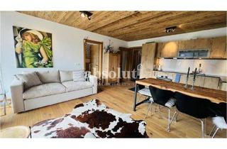 Wohnung kaufen in 5731 Hollersbach im Pinzgau, Sehr schönes, luxuriöses Appartement mit Zweitwohnsitz-Widmung in sonniger Hanglage in Hollersbach!