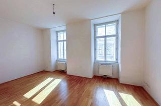 Wohnung kaufen in Schönbrunner Straße, 1040 Wien, Wohnung mit Balkon und großem Potenzial