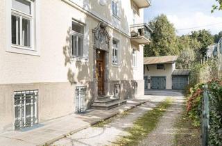 Wohnung kaufen in 5020 Salzburg, Generalsanierte Altbau-Wohnung mit zeitlosem Flair in Salzburg Riedenburg