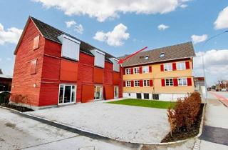 Maisonette mieten in 6844 Altach, Eindrucksvolle 2-Zimmer-Maisonettewohnung in Altach zu vermieten!