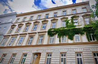 Penthouse kaufen in Argentinierstraße, 1040 Wien, Dachgeschoss mit Fernblick