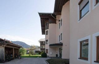 Wohnung kaufen in 6382 Kirchdorf in Tirol, Ruhig und sonnig gelegene 2 Zimmer Etagenwohnung