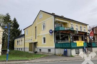Gewerbeimmobilie kaufen in 8082 Kirchbach in Steiermark, Wohn- und Gewerbeobjekt in zentraler Lage in Kirchbach in der Steiermark!