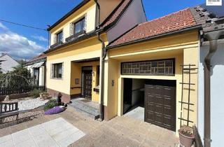 Einfamilienhaus kaufen in 2272 Niederabsdorf, Living the Country Lifestyle | Gemütliches Einfamilienhaus auf 2 Ebenen | 4 Zimmer | Garage, Schuppen und Werkstatt
