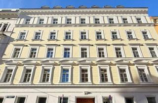 Büro zu mieten in Schmalzhofgasse, 1060 Wien, Erstbezug - generalsaniertes Altbaubüro mit perfekter Infrastruktur