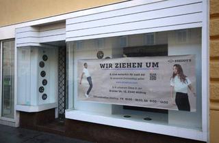 Geschäftslokal mieten in Währinger Straße, 1180 Wien, Obere Währinger Straße - Verkaufslokal mit zwei Nebenräumen