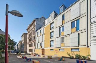 Wohnung kaufen in Reichsapfelgasse 27, 1150 Wien, Unbefristet vermietete 3 Zimmerwohnung mit Loggia - Nähe Äußere Mariahilfer Straße