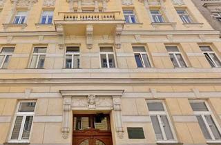 Wohnung kaufen in 1040 Wien, Wunderschöne Altbauwohnung in Wieden - klimatisiert !