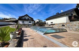 Einfamilienhaus kaufen in 4982 Obernberg am Inn, Traumhaus mit Pool und Solarenergie in Obernberg am Inn!