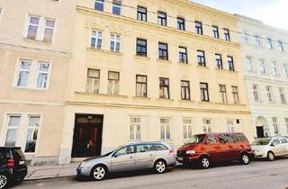 Wohnung kaufen in Wurlitzergasse, 1170 Wien, ++WURLITZERGASSE-81,47M2-HOFSEITIGE 3-ZIMMERWOHNUNG ZUM SANIEREN,1170 WIEN++