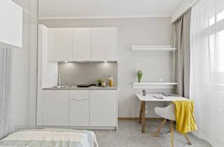 Wohnung mieten in Kelsenstraße, 1030 Wien, * ALL-INCLUSIVE-LIVING * im HANS-Y - Pauschalmiete (inkl. Strom, Heizung, Internet, Pool, Gym, Spa & vieles mehr) + flexible Laufzeiten!