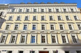 Büro zu mieten in Schmalzhofgasse 4, 1060 Wien, Erstbezug - generalsaniertes Altbaubüro mit perfekter Infrastruktur
