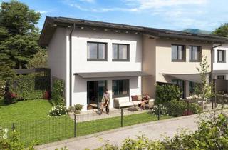 Reihenhaus kaufen in 5645 Bad Gastein, Daheim RH D: Eckreihenhaus mit Terrasse und schönem Privatgarten