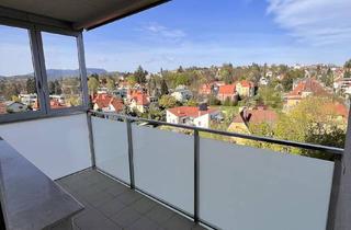 Wohnung mieten in Plüddemanngasse 14, 8010 Graz, Schöne 2-Zimmerwohnung mit Einbauküche und Balkon im 7. Stock über Graz in St. Peter