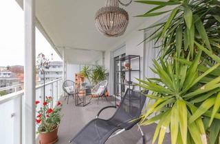 Wohnung kaufen in Stattegger Straße, 8045 Graz, Absoluter Wohntraum - indoor wie outdoor: 3-Zimmer-Wohnung mit rund 25 m² Außenfläche