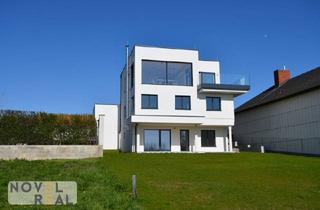 Villen zu kaufen in 7100 Neusiedl am See, NEU ERRICHTETE, EXKLUSIVE VILLA MIT TRAUMHAFTEN SEEBLICK IN TOPLAGE