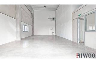 Immobilie mieten in 2100 Korneuburg, 92m² Werkstatt | Produktions-/Lagerfläche mit Büro | beheizt & mit Wasseranschluss