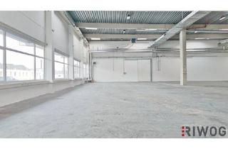 Immobilie mieten in 2100 Korneuburg, Produktions-/Lagerfläche mit ca. 1.300m² | ebenerdig & beheizt | direkte Autobahnanbindung