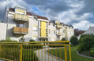 Wohnung kaufen in 2120 Wolkersdorf im Weinviertel, Zentrale Wohnung nähe Bahnhof - 3 Zimmer + Balkon + Garage