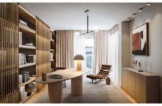 Wohnung kaufen in Rennweg, 1030 Wien, Charmante 3-Zimmer Neubauwohnung mit Balkon - QUARTIER NEUE MITTE