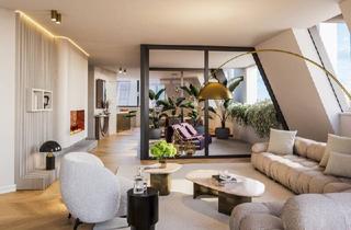 Penthouse kaufen in 1010 Wien, SIXTH SENSE - Residences