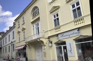 Wohnung kaufen in 2500 Baden, Luxuswohnung im Erzherzog-Karl-Haus in Baden zu kaufen
