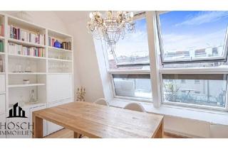 Wohnung kaufen in 1200 Wien, High-light – atemberaubende DG-Maisonett-Wohnung mit 2 Terrassen