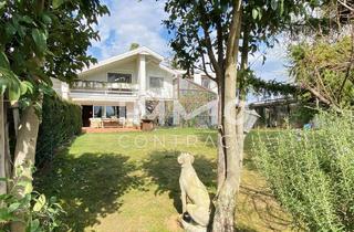 Einfamilienhaus kaufen in Birkensee, 2482 Münchendorf, LEBENSQUALITÄT! Traumhaus mit eigenem Seezugang!
