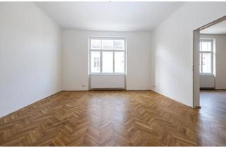 Wohnung kaufen in 5020 Salzburg, ANDRÄVIERTEL I Generalsaniert/Erstbezug | 3-Zimmer-Altbauwohnung mit Balkon