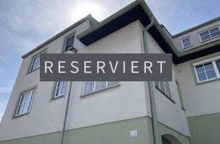Wohnung kaufen in 3741 Pulkau, R E S E R V I E R T - Helle Eigentumswohnung in ruhiger Lage mit Loggia, Garagenplatz in Pulkau