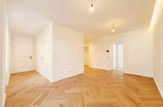 Wohnung kaufen in Sobieskiplatz, 1090 Wien, ++ NEW ++ WOHNEN mit QUALITÄT! Exklusive 3-Zimmer Altbau-Erstbezug in TOP-Location! ++Nähe Sobieskiplatz++
