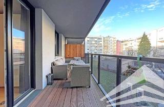 Wohnung mieten in Weingartshofstraße, 4020 Linz, ***Exklusive 3 Zimmer Lifestyle-Wohnung mit Küche & Balkon im Linzer Coulin Corner***