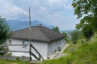 Haus kaufen in 9611 Nötsch, Neuwertiges Wohnhaus mit 2 Einheiten im Gailtal!