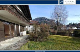Einfamilienhaus kaufen in 5084 Großgmain, Herrliche Lage mit XL-Garten u. Bergblick - Einfamilienhaus - Großgmain