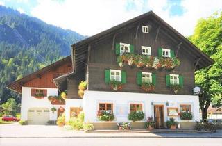 Haus kaufen in 6794 Partenen, Frühstückspension mit sonnigem Gastgarten mitten im Skigebiet!