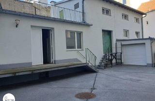 Gewerbeimmobilie kaufen in 1210 Wien, Großes Lager mit Büro und Garage in Floridsdorf