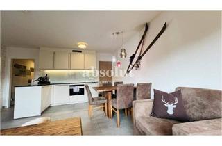 Wohnung kaufen in 5700 Zell am See, Tolle Investitionsmöglichkeit! Exklusives Appartement in Zell/See-Schüttdorf! Tourist. Vermietung!