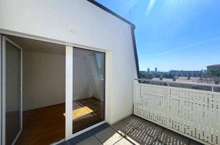 Wohnung mieten in Leopoldauer Straße 72, 1210 Wien, 3-Zimmer Dachgeschosswohnung mit Terrasse in 1210 Wien