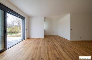 Doppelhaushälfte kaufen in 3250 Wieselburg, Wohnen am See? Hier sind Sie richtig - Doppelhaushälfte in Top Lage